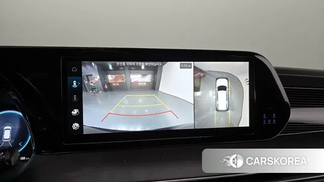 Hyundai The New Palisade 2023 Черный из Кореи, фото 5