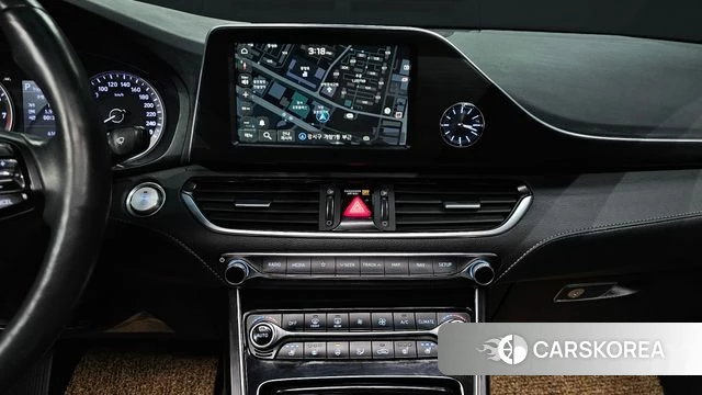 Hyundai Grandeur IG 2018 Черный из Кореи, фото 5