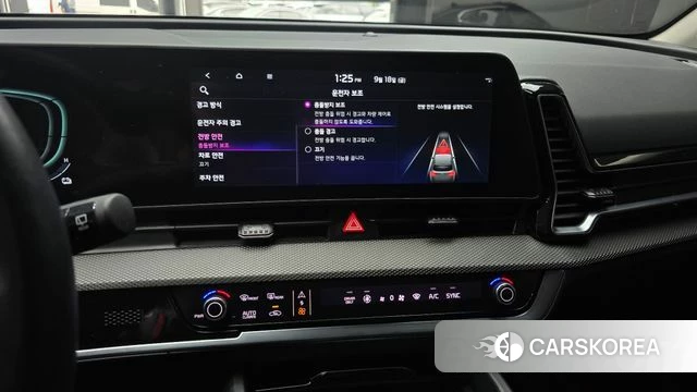 Kia Sportage 5th Generation Hybrid 2023 Белый из Кореи, фото 5