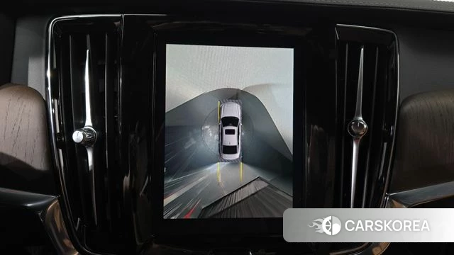 Volvo S90 2023 Белый из Кореи, фото 5