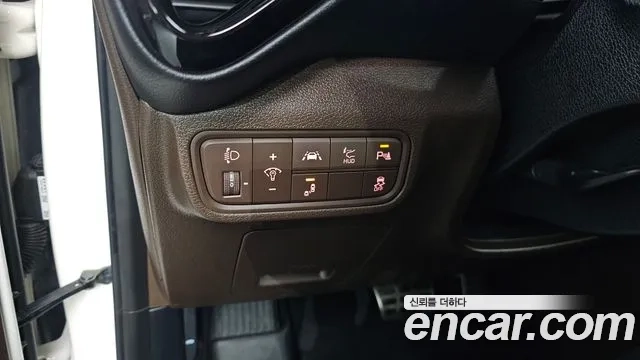 Kia Soul Booster 2019 Белый из Кореи, фото 5