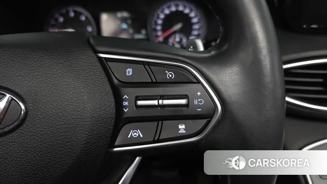 Hyundai The New Santa Fe 2020 Черный из Кореи, фото 5