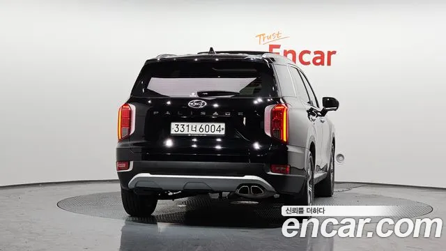 Hyundai Palisade id 2640807 из Кореи 5