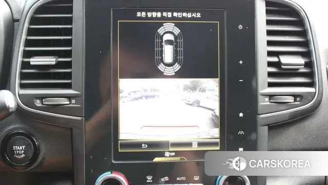 Renault Korea (Samsung) The New QM6 2021 Белый из Кореи, фото 5