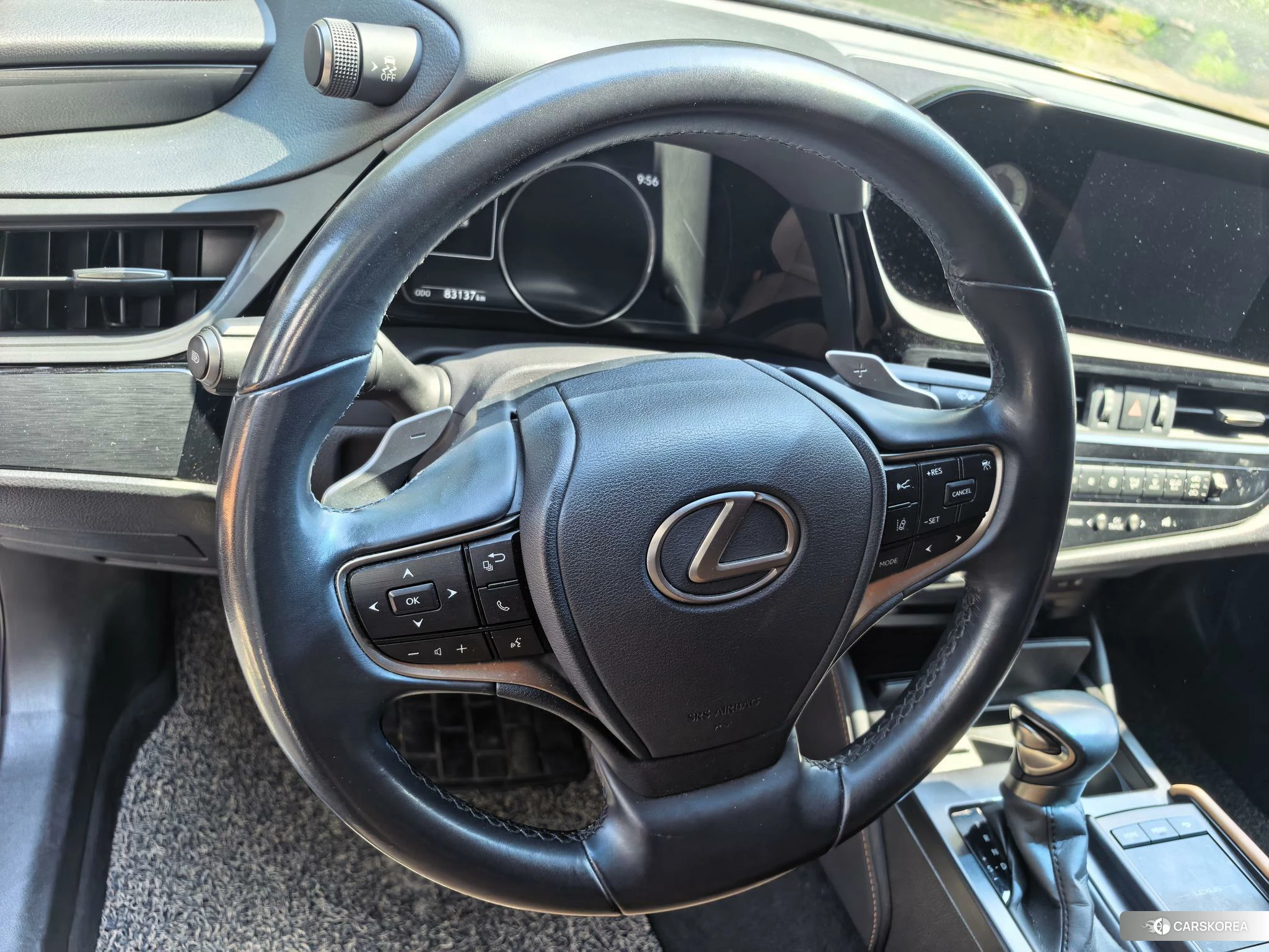 Lexus ES 2021 Синий из Китая, фото 5