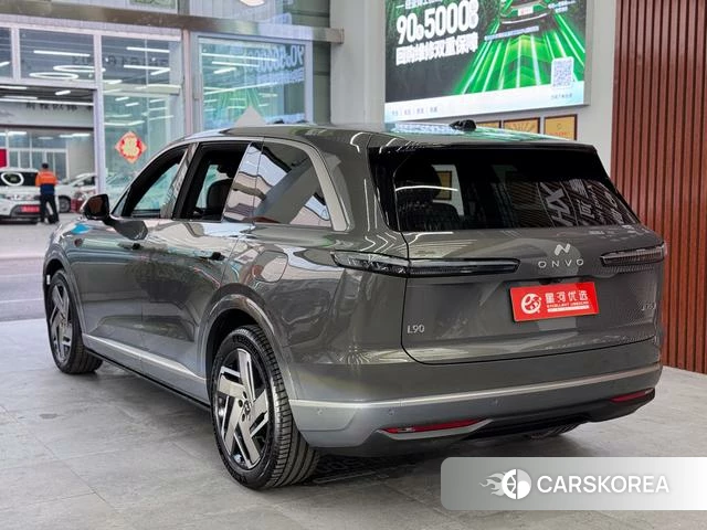 Happy Road L90 2025 Темно-серый из Китая, фото 5