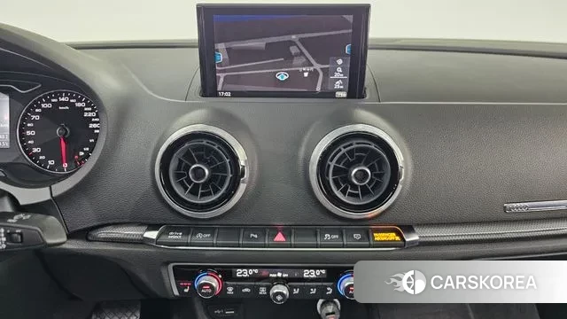 Audi New A3 2018 Серый из Кореи, фото 5