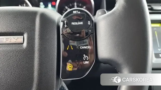 Land Rover Discovery 5 2019 Белый из Кореи, фото 5