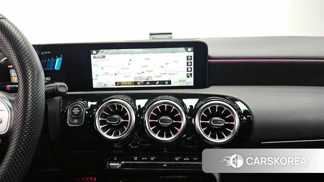 Mercedes-Benz A-Class W177 2022 Серый из Кореи, фото 5