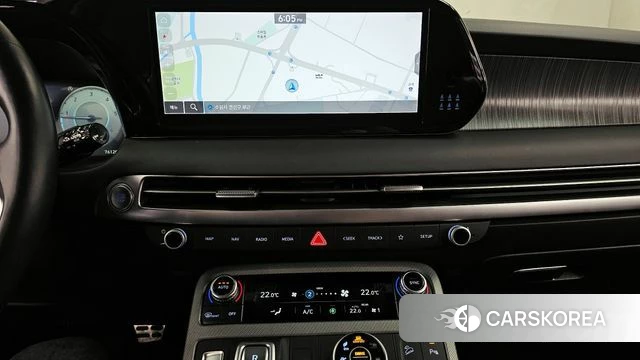 Hyundai The New Palisade 2023 Небесно-голубой из Кореи, фото 5