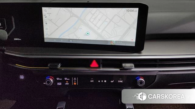 Kia The New Sorento 4th Generation 2023 Черный из Кореи, фото 5