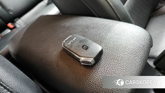 Kia The New K3 2nd generation 2021 Белый из Кореи, фото 5