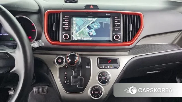 Kia The New Ray 2018 Белый из Кореи, фото 5