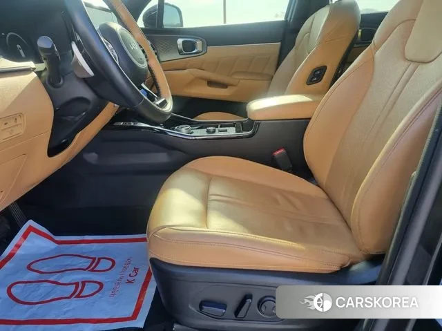 Kia Sorento 4th Generation 2022 Черный из Кореи, фото 5