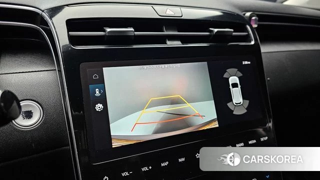 Hyundai Tucson (NX4) 2021 Серебряный из Кореи, фото 5