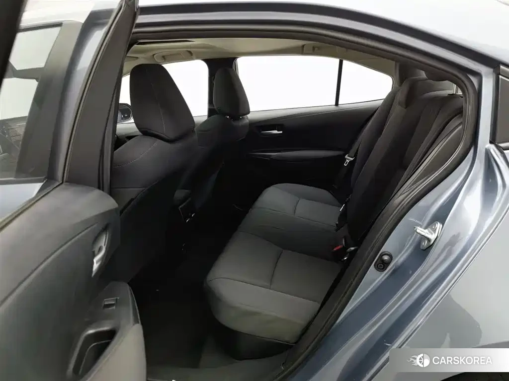 Toyota Corolla 2023 Синий из Китая, фото 5