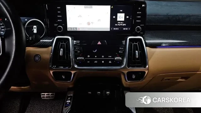 Kia Sorento 4th Generation 2020 Серый из Кореи, фото 5