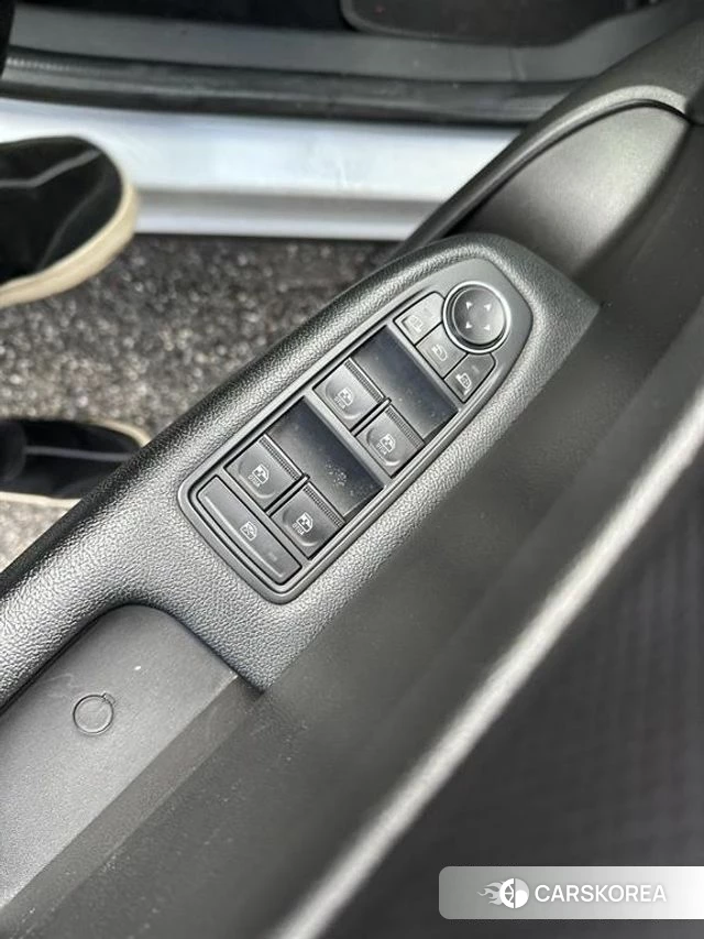 Renault Korea (Samsung) XM3 2020 Белый из Кореи, фото 5