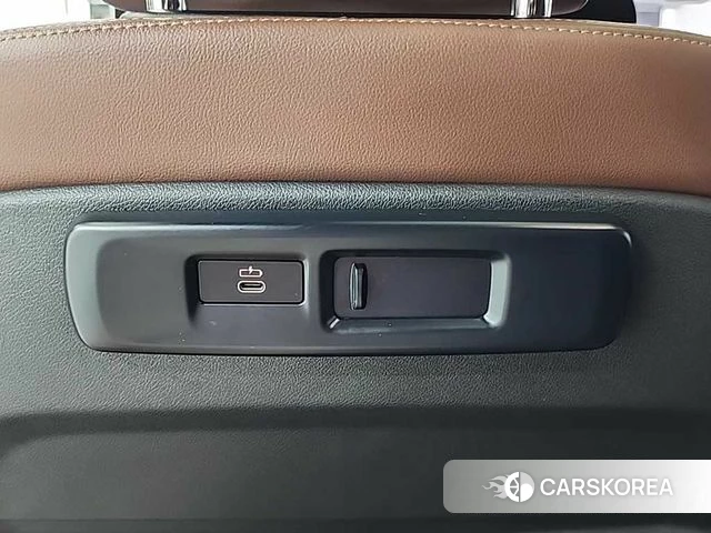 BMW X6 (G06) 2021 Черный из Кореи, фото 5