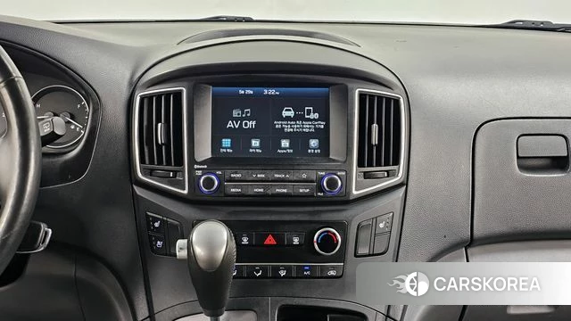 Hyundai The New Grand Starex 2020 Серебряный из Кореи, фото 5
