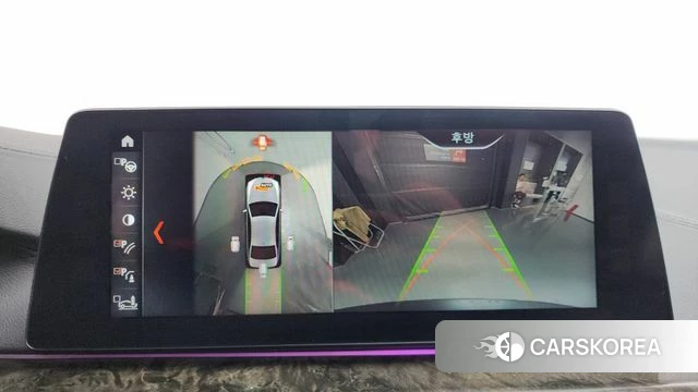 BMW 5 Series (G30) 2018 Серый из Кореи, фото 5