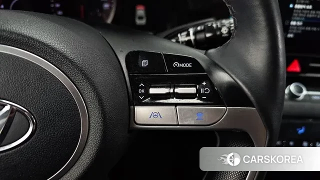 Hyundai Avante (CN7) 2022 Белый из Кореи, фото 5