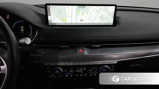 Genesis G80 (RG3) 2020 Черный из Кореи, фото 5