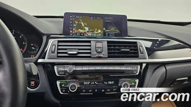 BMW 3 Series GT (F34) id 2441816 из Кореи 5