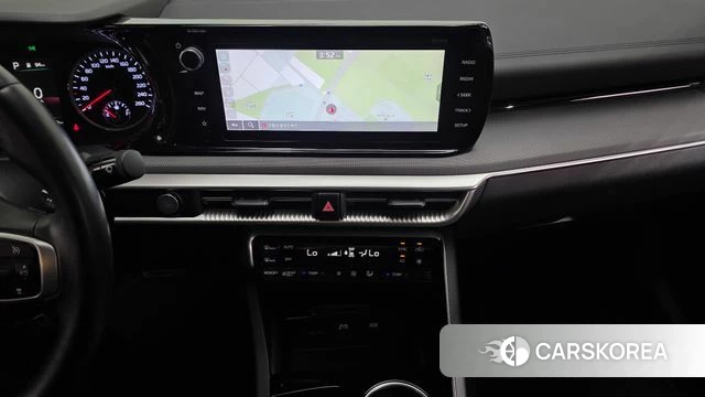 Kia K5 Hybrid 3rd Generation 2021 Серый из Кореи, фото 5