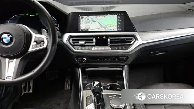 BMW 3 Series (G20) 2021 Белый из Кореи, фото 5