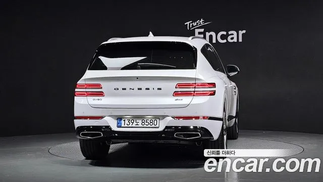 Genesis GV80 id 2670486 из Кореи 5