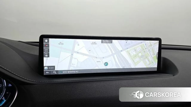 Genesis G80 (RG3) 2022 Серый из Кореи, фото 5