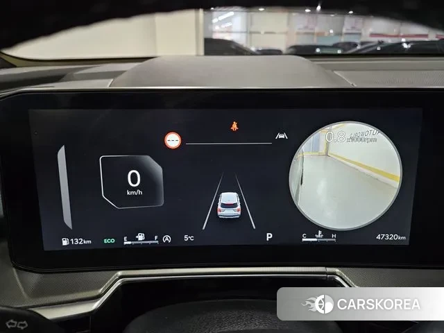 Kia The New Sorento 4th Generation 2024 Черный из Кореи, фото 5