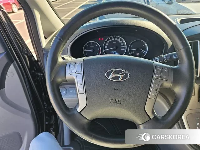 Hyundai The New Grand Starex 2020 Черный из Кореи, фото 5