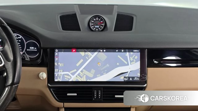 Porsche Cayenne (PO536) 2019 Белый из Кореи, фото 5