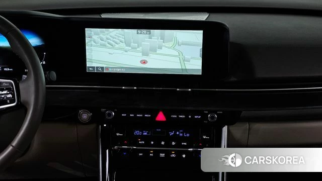 Kia Carnival 4th generation 2023 Черный из Кореи, фото 5