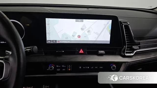 Kia Sportage 5th Generation 2021 Серый из Кореи, фото 5