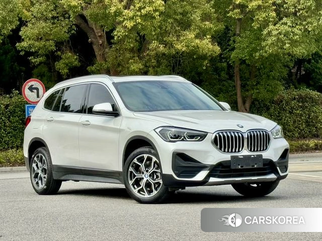 BMW X1 2023 Белый из Китая, фото 5