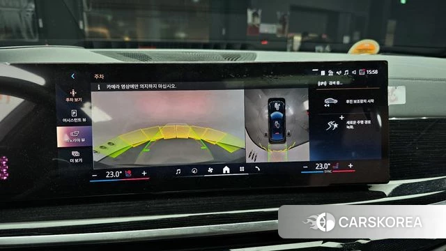 BMW X6 (G06) 2023 Черный из Кореи, фото 5