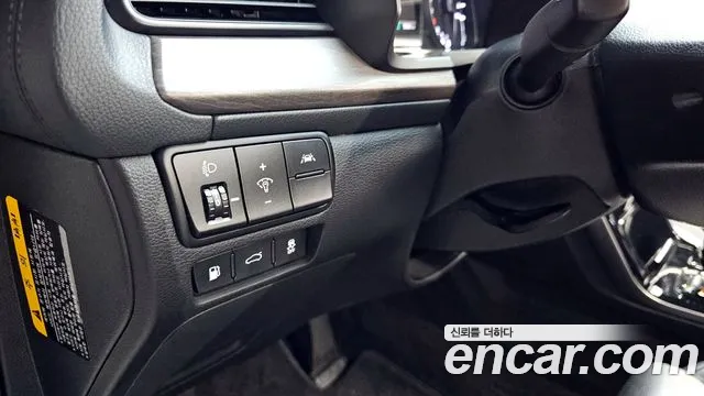 Kia K7 Premier 2019 Белый из Кореи, фото 5