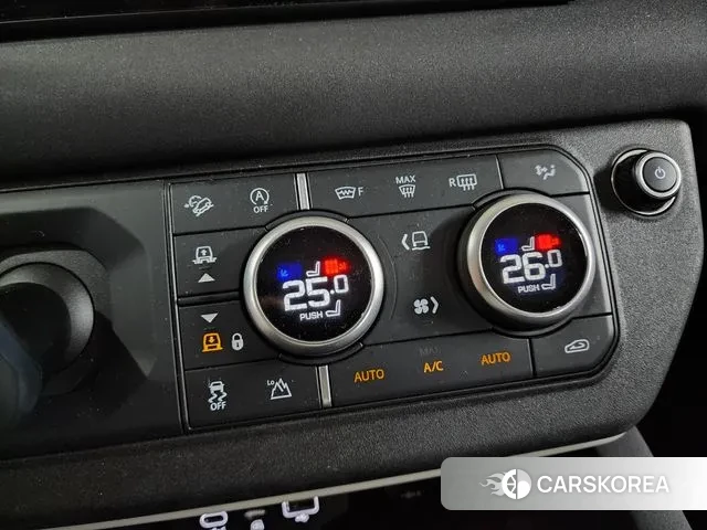 Land Rover Defender (L663) 2020 Белый из Кореи, фото 5