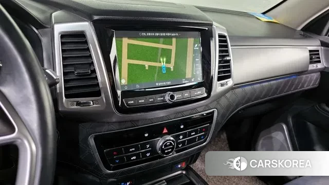 Ssangyong All New Rexton 2020 Черный из Кореи, фото 5