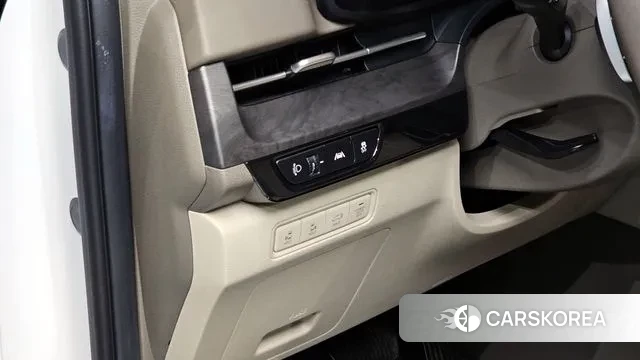 Kia Carnival 4th generation 2022 Белый из Кореи, фото 5