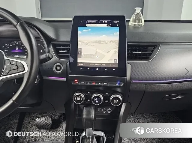 Renault Korea (Samsung) XM3 2022 Белый из Кореи, фото 5