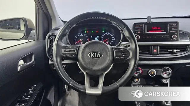 Kia All New Morning (JA) 2019 Серый из Кореи, фото 5