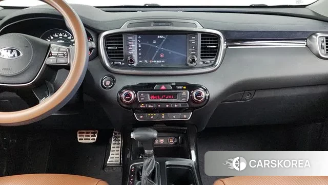 Kia The New Sorento 2018 Белый из Кореи, фото 5