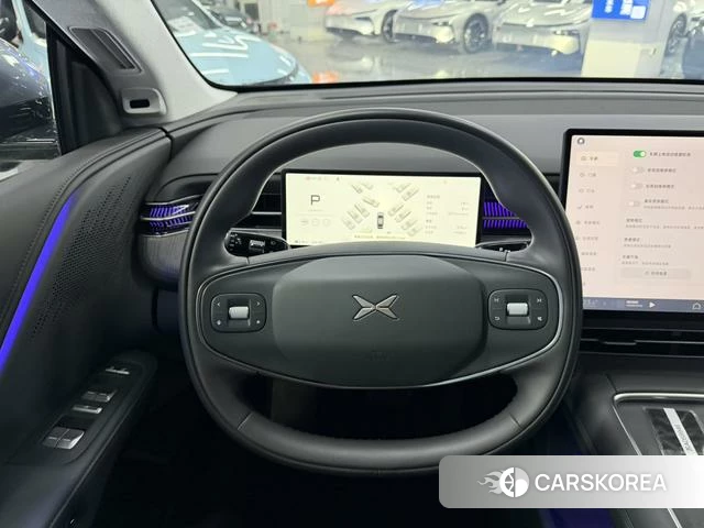 Xiaopeng Motors Xiaopeng G6 2025 Темно-серый из Китая, фото 5