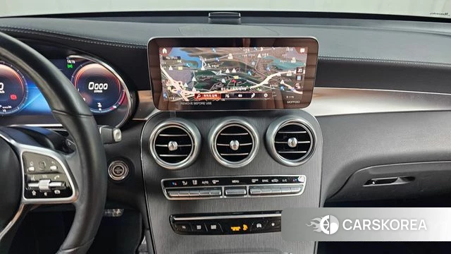 Mercedes-Benz GLC-Class X253 2022 Белый из Кореи, фото 5