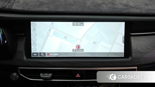 Kia K7 Premier Hybrid 2020 Синий из Кореи, фото 5