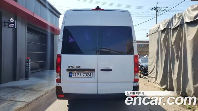 Hyundai Solati 2018 Белый из Кореи, фото 5